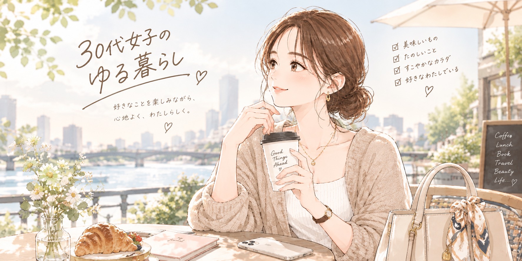 30代女子のゆる暮らし